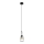 Eglo 33016 - Luster na sajli ITCHINGTON 1xE14/40W/230V