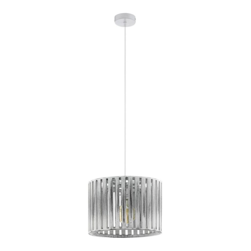 Eglo 33044 - Luster na sajli KINROSS 1xE27/60W/230V