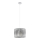 Eglo 33044 - Luster na sajli KINROSS 1xE27/60W/230V