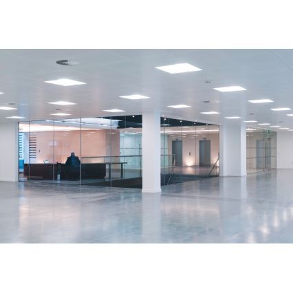 Eglo - LED RGB Prigušivi panel LED/21W/230V + Daljinski upravljač