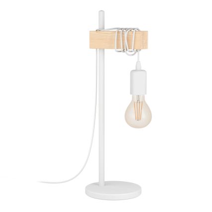 Eglo - Stona lampa TOWNSHEND 1xE27/10W/230V