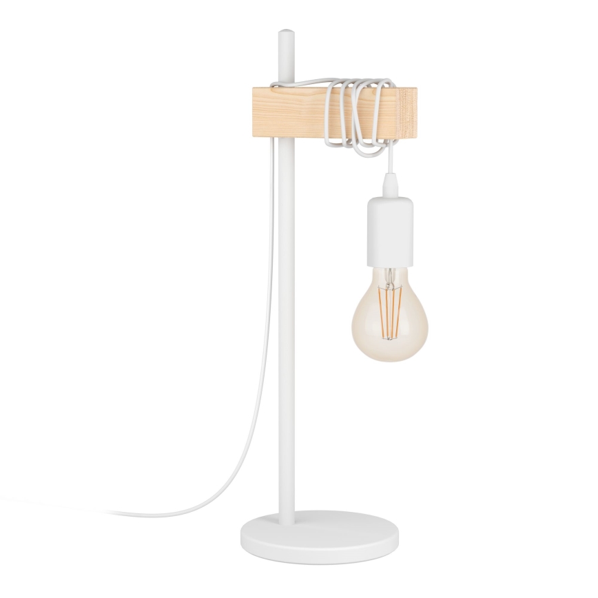 Eglo - Stona lampa TOWNSHEND 1xE27/10W/230V