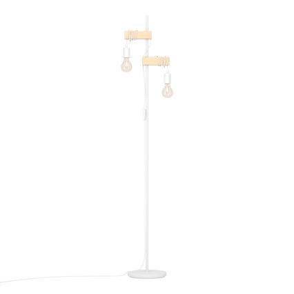 Eglo - Podna lampa TOWNSHEND 2xE27/10W/230V