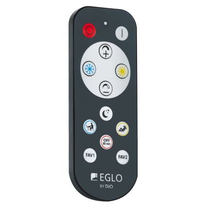 Eglo 33199 - Daljinski upravljač FRANIA 1xCR2032