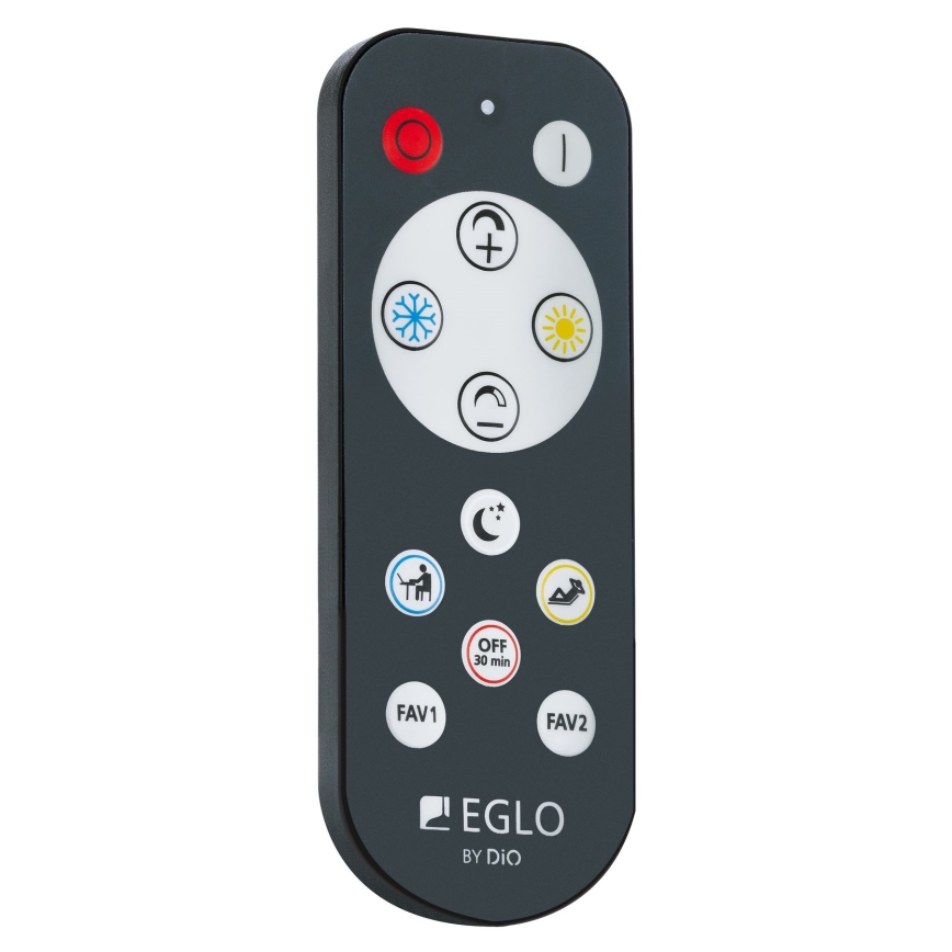 Eglo 33199 - Daljinski upravljač FRANIA 1xCR2032