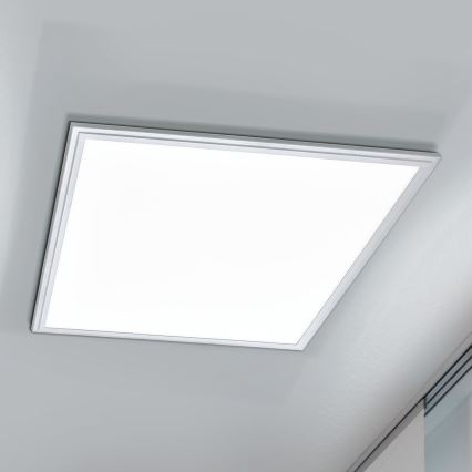 Eglo 33204 - LED RGBW Prigušivo svetlo SALOBRENA-C LED/34W/230V 2700-6500K + Daljinski upravljač