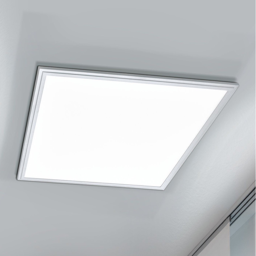 Eglo 33204 - LED RGBW Prigušivo svetlo SALOBRENA-C LED/34W/230V 2700-6500K + Daljinski upravljač