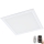 Eglo 33206 - LED RGBW Prigušiva plafonjera SALOBRENA-C LED/16W/230V + Daljinski upravljač