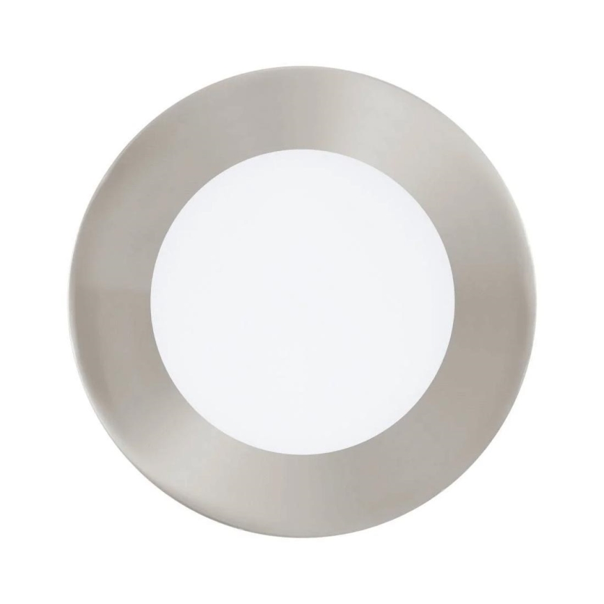 Eglo 33214 - LED RGBW prigušiva ugradna svetiljka FUEVA-C LED/5,4W/230V prečnik 12 cm