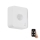 Eglo 33236 - Spoljašnji senzor pokreta CONNECT SENSOR 3xAA 12 m bela IP44