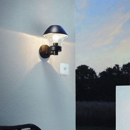 Eglo 33236 - Spoljašnji senzor pokreta CONNECT SENSOR 3xAA 12 m bela IP44