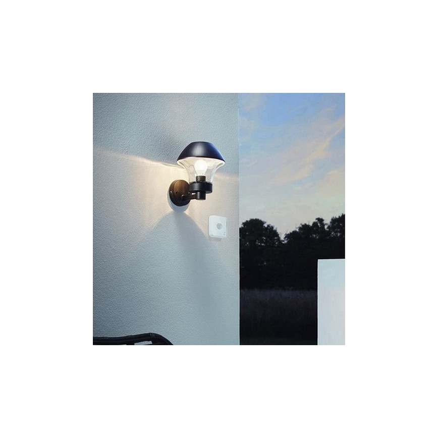 Eglo 33236 - Spoljašnji senzor pokreta CONNECT SENSOR 3xAA 12 m bela IP44
