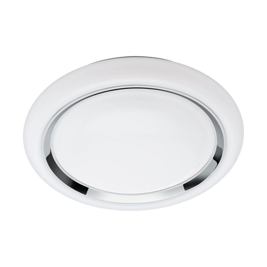 Eglo 33254 - LED RGBW prigušiva plafonska svetiljka CAPASSO-C LED/17W/230V 2700-6500K prečnik 34 cm