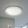 Eglo 33255 - LED RGBW prigušiva stropna svetiljka COMPETA-C LED/17W/230V 2700-6500K prečnik 43 cm