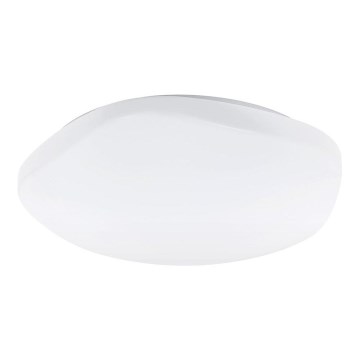 Eglo 33272 - LED RGBW Prigušiva plafonjera TOTARI-C LED/34W/230V 2700-6500K bela + Daljinski upravljač