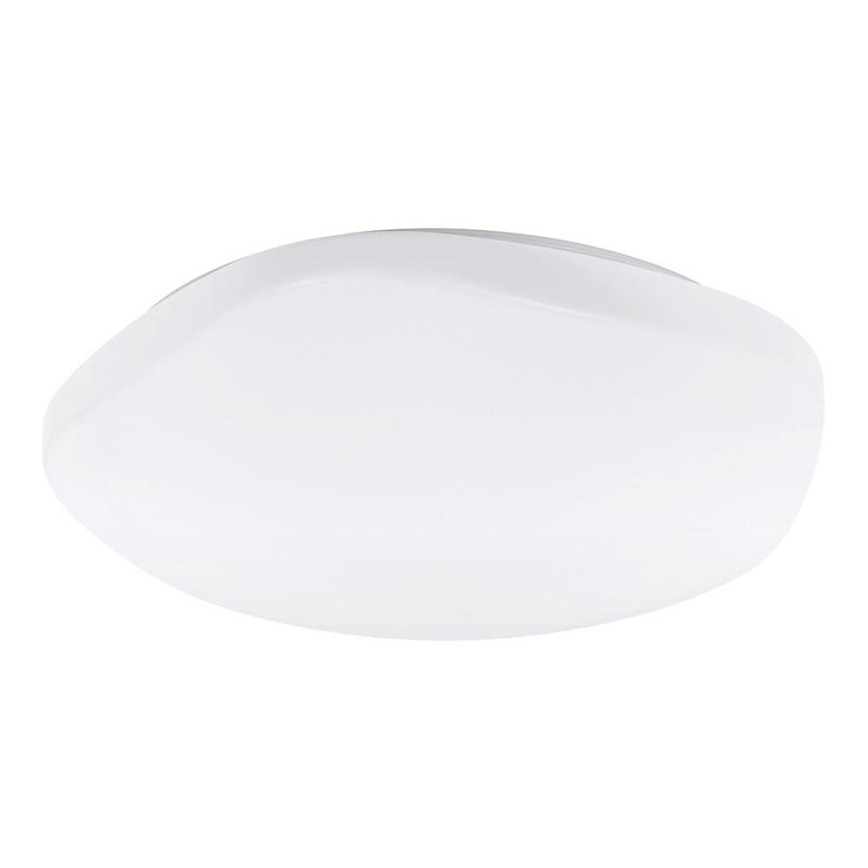 Eglo 33272 - LED RGBW Prigušiva plafonjera TOTARI-C LED/34W/230V 2700-6500K bela + Daljinski upravljač