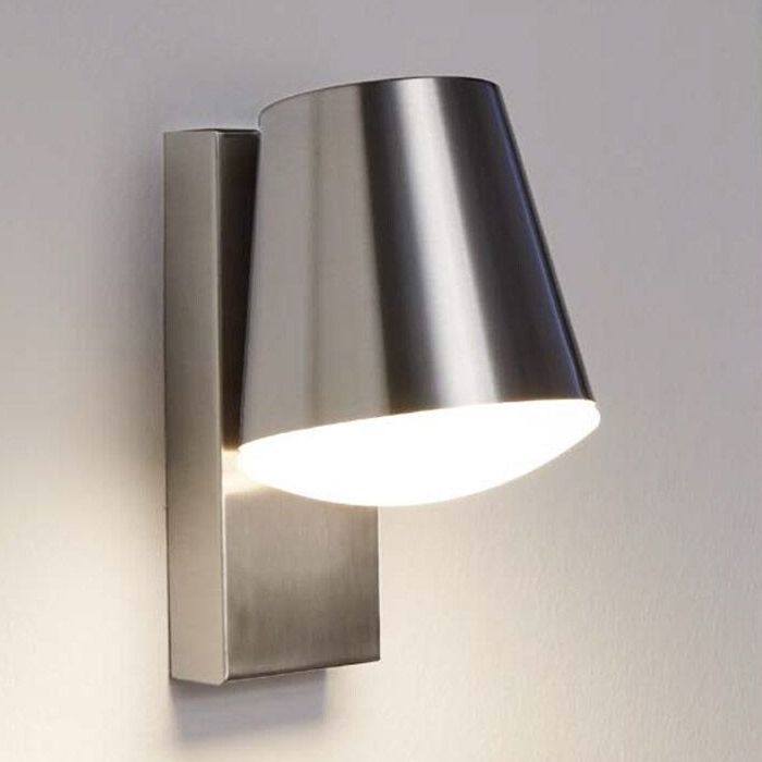 Eglo 33562 - LED Prigušiva spoljašnja zidna lampa CALDIERO-C 1xE27/9W/230V IP44