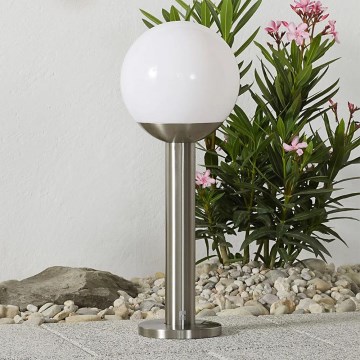 Eglo 33565 - LED Prigušiva spoljašnja lampa NISIA-C 1xE27/9W/230V 525 mm IP44