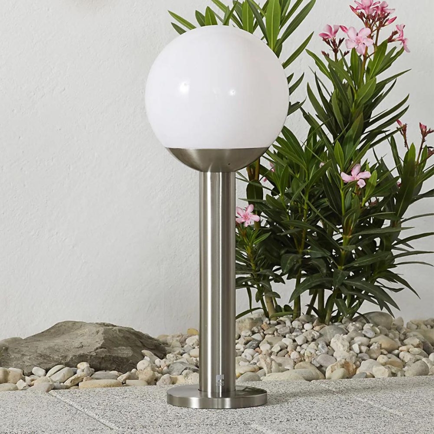 Eglo 33565 - LED Prigušiva spoljašnja lampa NISIA-C 1xE27/9W/230V 525 mm IP44