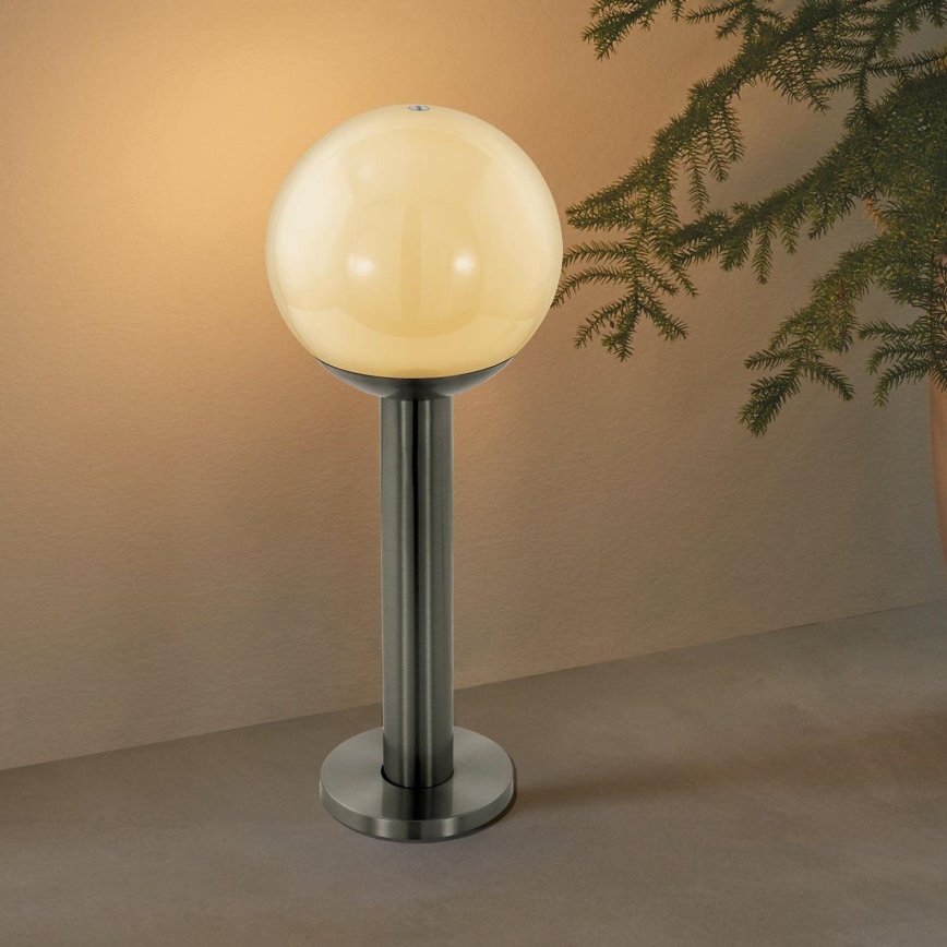 Eglo 33565 - LED Prigušiva spoljašnja lampa NISIA-C 1xE27/9W/230V 525 mm IP44