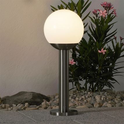 Eglo 33565 - LED Prigušiva spoljašnja lampa NISIA-C 1xE27/9W/230V 525 mm IP44