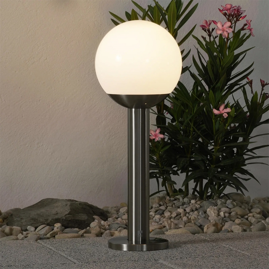 Eglo 33565 - LED Prigušiva spoljašnja lampa NISIA-C 1xE27/9W/230V 525 mm IP44