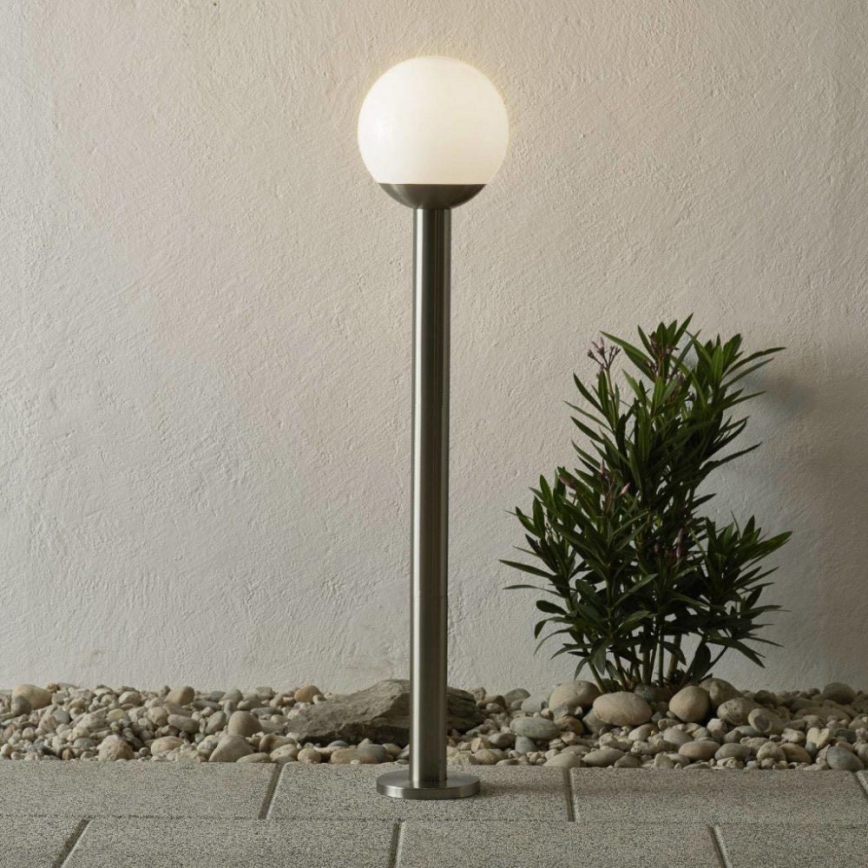 Eglo 33566 - LED Prigušiva spoljašnja lampa NISIA-C 1xE27/9W/230V 980 mm IP44