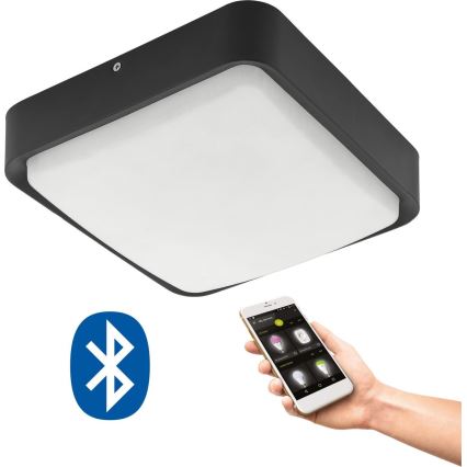 Eglo 33573 - LED Prigušiva spoljašnja plafonjera PIOVE-C LED/14W/230V IP44