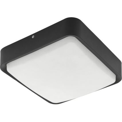 Eglo 33573 - LED Prigušiva spoljašnja plafonjera PIOVE-C LED/14W/230V IP44