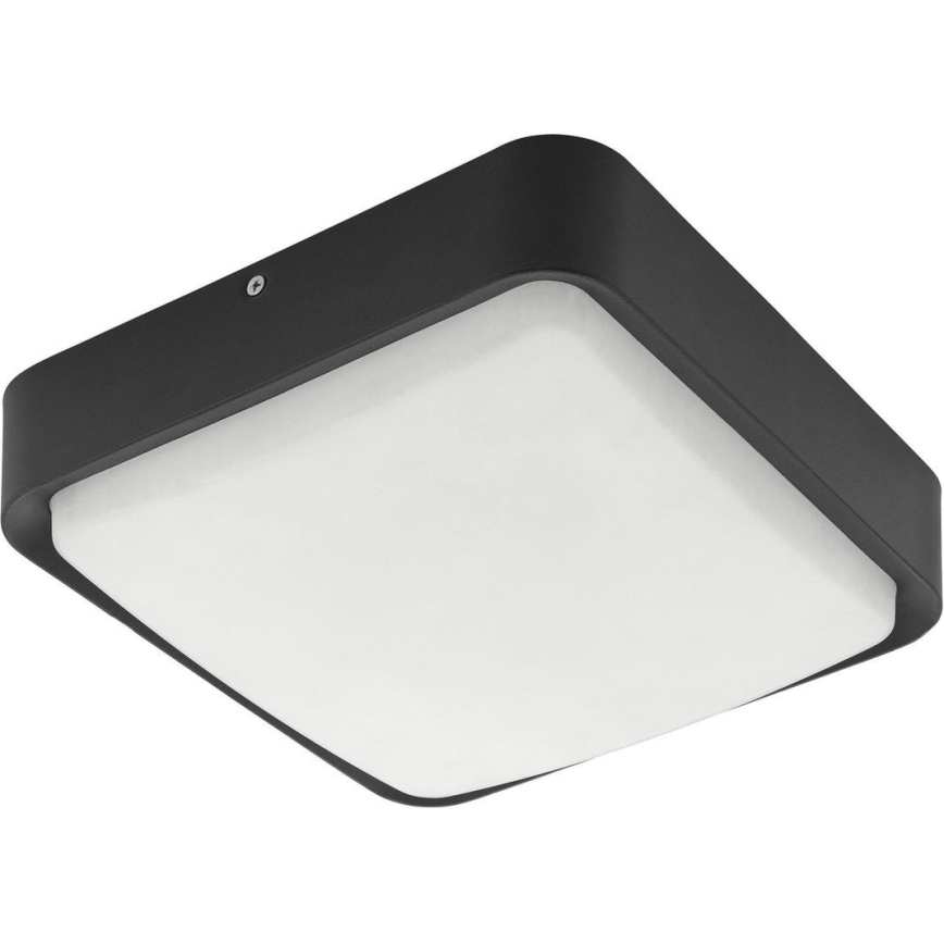 Eglo 33573 - LED Prigušiva spoljašnja plafonjera PIOVE-C LED/14W/230V IP44