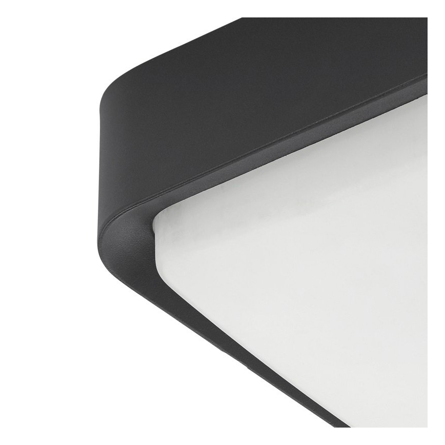 Eglo 33573 - LED Prigušiva spoljašnja plafonjera PIOVE-C LED/14W/230V IP44