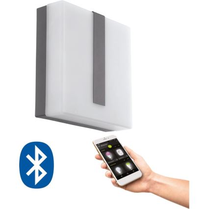 Eglo 33574 - LED Prigušiva spoljašnja zidna lampa TORAZZA-C LED/14W/230V IP44