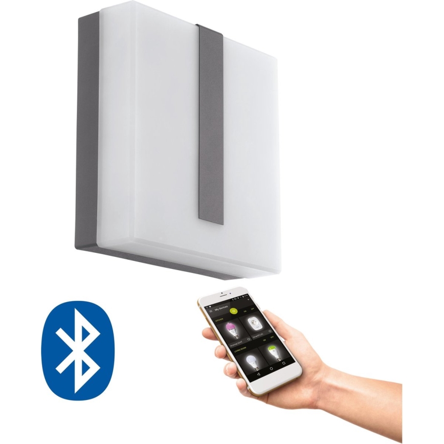 Eglo 33574 - LED Prigušiva spoljašnja zidna lampa TORAZZA-C LED/14W/230V IP44
