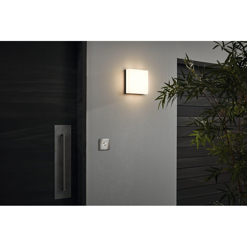 Eglo 33574 - LED Prigušiva spoljašnja zidna lampa TORAZZA-C LED/14W/230V IP44