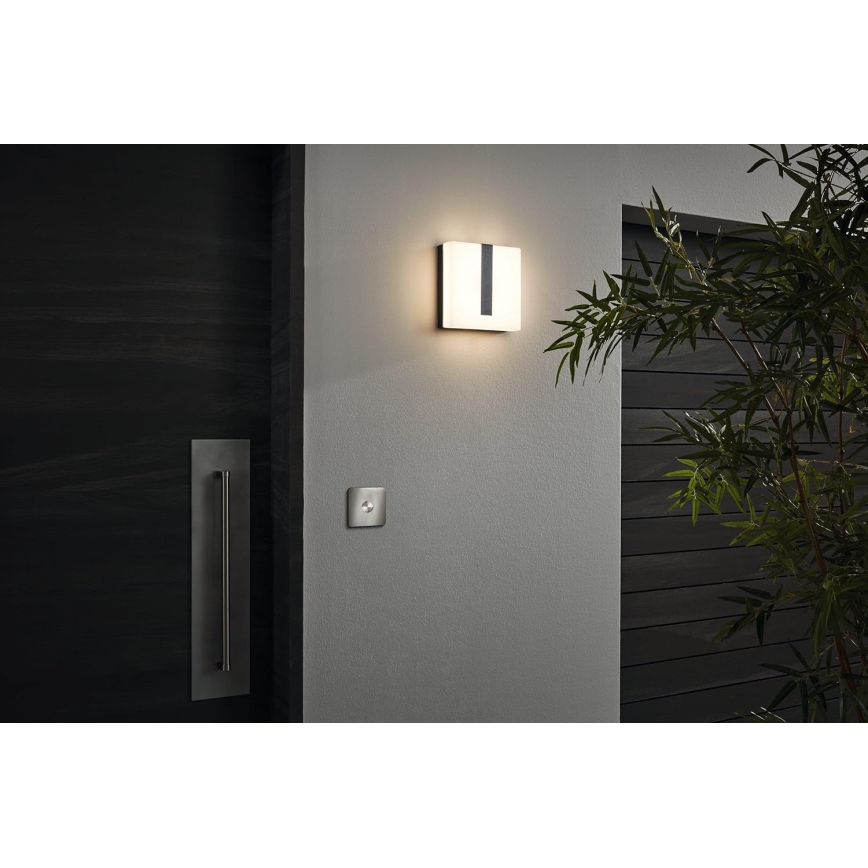 Eglo 33574 - LED Prigušiva spoljašnja zidna lampa TORAZZA-C LED/14W/230V IP44