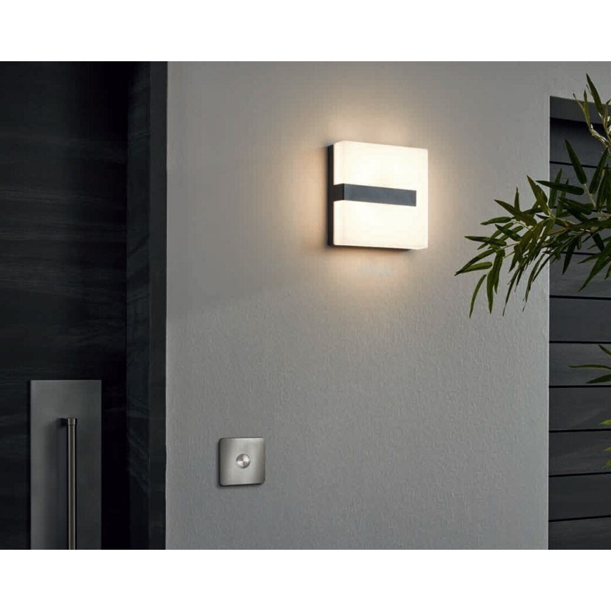 Eglo 33574 - LED Prigušiva spoljašnja zidna lampa TORAZZA-C LED/14W/230V IP44