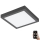 Eglo 33578- LED Prigušiva lampa za kupatilo ARGOLIS-C LED/22W/230V IP44 antracit
