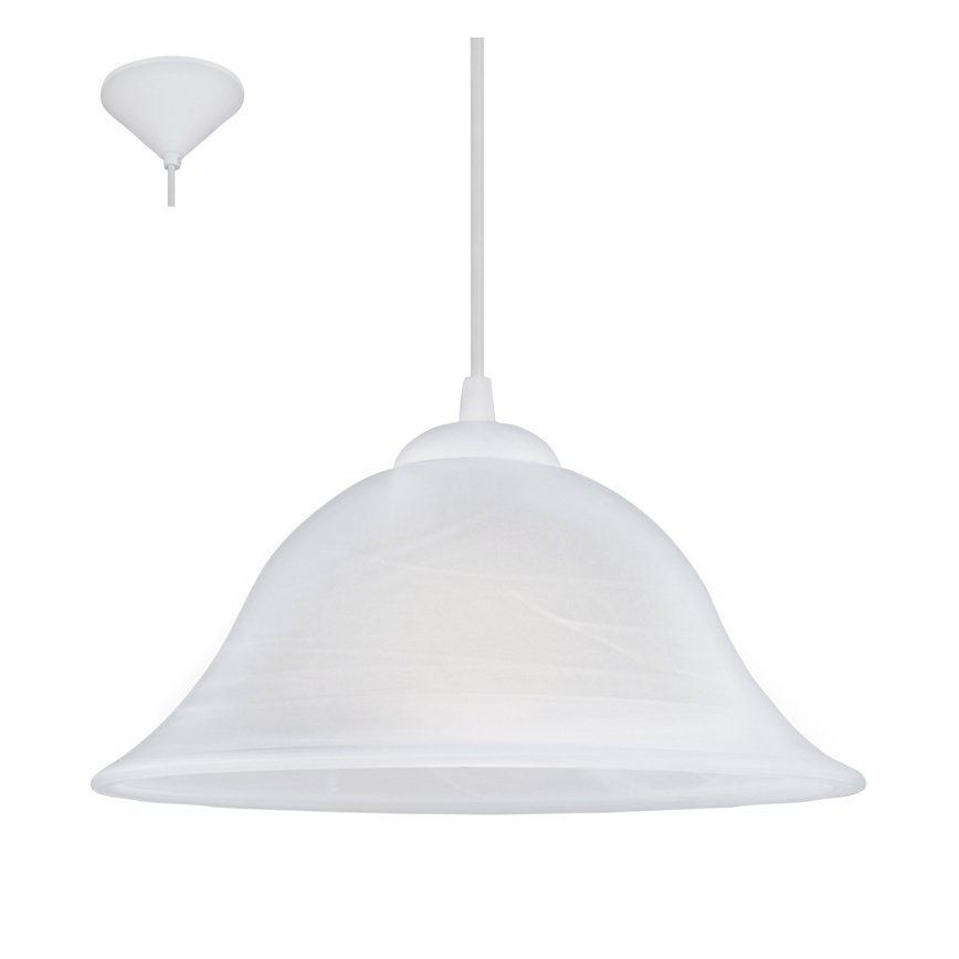 Eglo 3362 - Luster ALESSANDRA 1xE27/60W/230V