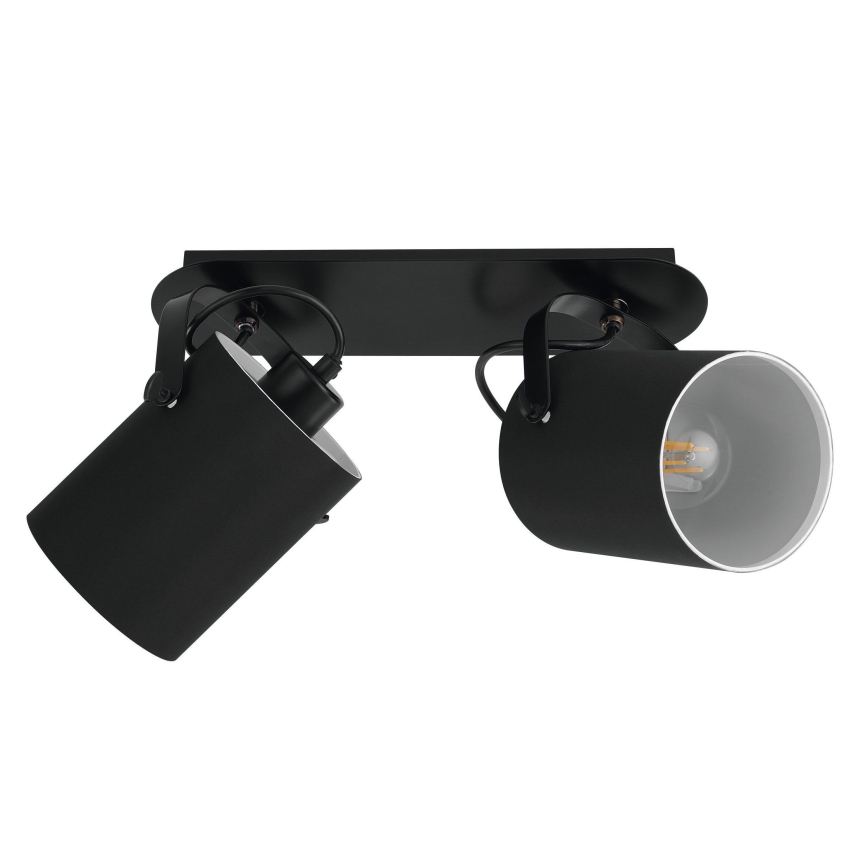 Eglo - Reflektorska lampa 2xE27/10W/230V