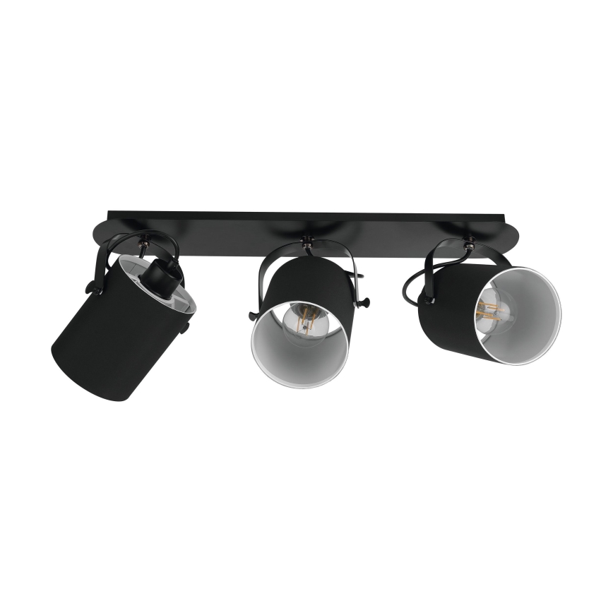 Eglo - Reflektorska lampa 3xE27/10W/230V