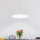 Eglo 33675 - LED RGBW Prigušivi luster na sajli CERIGNOLA-C LED/21W/230V 2700-6500K + Daljinski upravljač