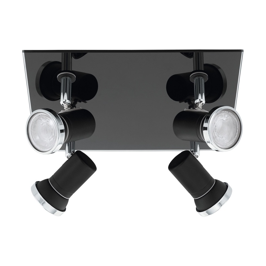 Eglo - LED Reflektorska lampa za kupatilo 4xGU10/3,3W/230V IP44