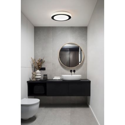 Eglo - LED plafonjera za kupatilo LED/11W/230V IP44
