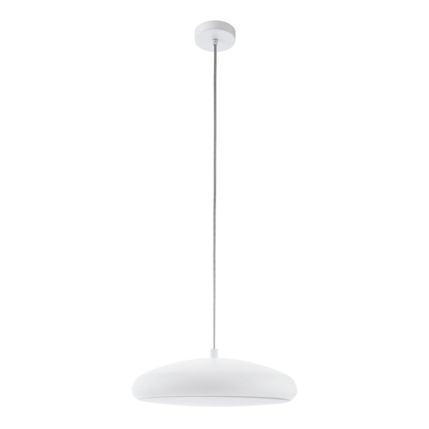 Eglo 33765 - LED RGBW Prigušivi luster na sajli RIODEVA-C LED/27W/230V 2700-6500K bela