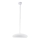 Eglo 33765 - LED RGBW Prigušivi luster na sajli RIODEVA-C LED/27W/230V 2700-6500K bela