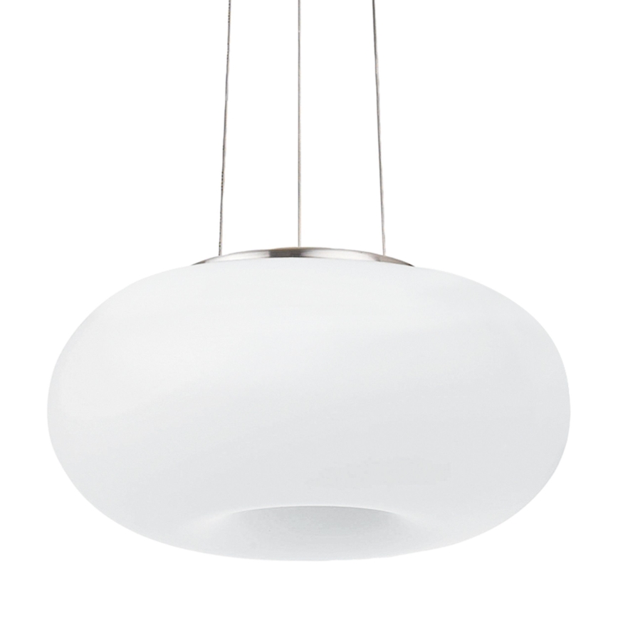 Eglo 33766 - LED RGBW prigušiva luster na sajli OPTICA-C LED/22W/230V 2700-6500K prečnik 37,5 cm