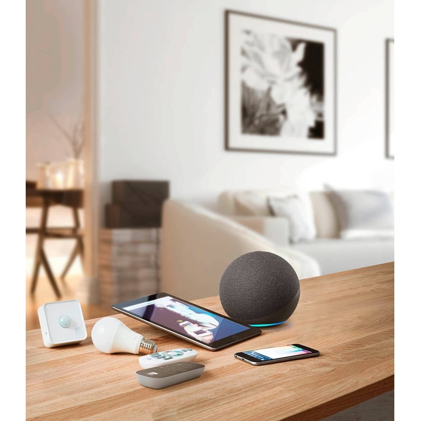 Eglo - Daljinski upravljač CONNECT-Z 2xAAA Bluetooth ZigBee
