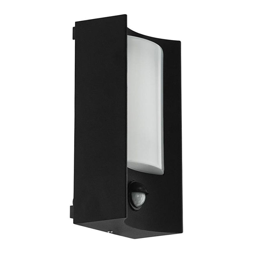 Eglo 34008 - LED spoljašnje zidno svetlo sa senzorom CASILDA LED/6W/230V IP44