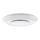 Eglo 34022 - LED RGBW prigušiva plafonska svetiljka BATIDA, LED/20W/230V, 3000–6500K, prečnik 49 cm + daljinski upravljač