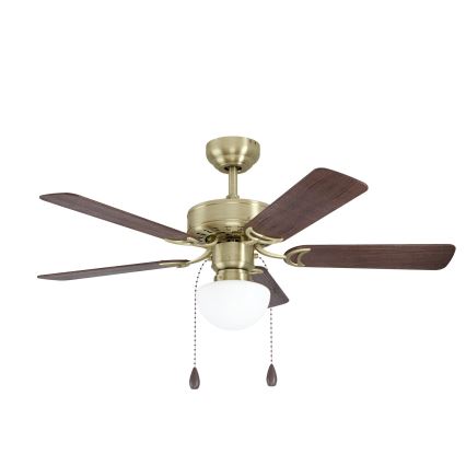 Eglo - Plafonski ventilator 1xE27/40W/230V